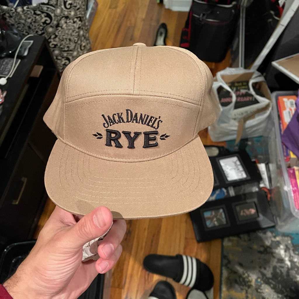 Jack Daniels Snap Back